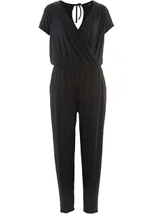 Jumpsuit, cropped, bonprix