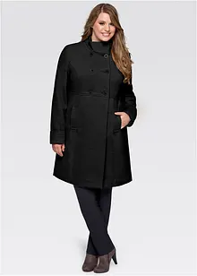 Korte coat, bonprix