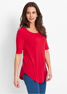 Longshirt van zachte viscose, bonprix
