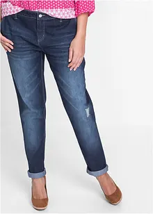 Comfort stretch boyfriend jeans, bonprix