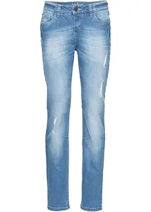 Stretch boyfriend jeans, bonprix