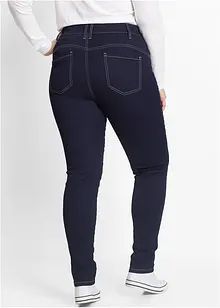 Slim jeans met high waist, classic, bonprix