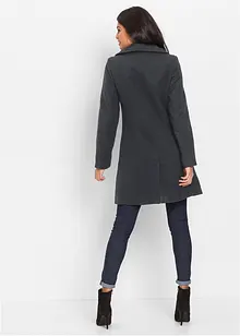 Korte coat, korte maten, bonprix