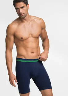Lange boxer (set van 2), bonprix