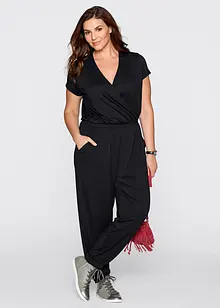 Jumpsuit, cropped, bonprix