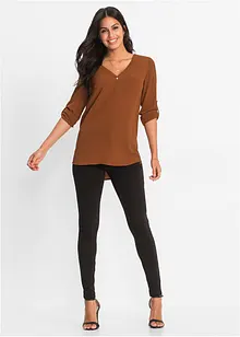 Lange blouse, bonprix