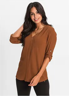 Lange blouse, bonprix