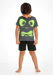 Pyjama «Glow in the Dark» (2-dlg. set), bonprix