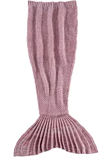 Knuffeldeken in Mermaid-design, bonprix