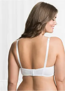 Beugel bh met delicaat kant (set van 3), bonprix