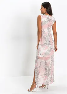 Maxi zomerjurk van chiffon, bonprix