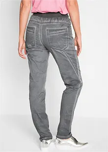 Cargo broek in used look, bonprix