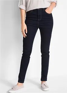 Slim jeans met high waist, classic, bonprix