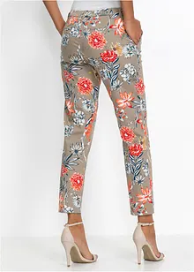 7/8 stretch broek, bonprix