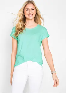 Boxy shirt, korte mouw, bonprix