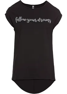 T-shirt met print, bonprix