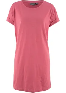 Boxy longshirt, korte mouw, bonprix