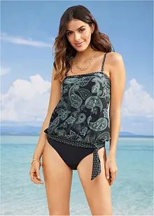 Oversized tankini (2-dlg. set), bonprix