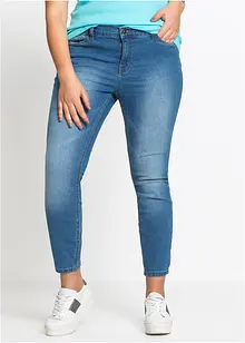 Super skinny 7/8 jeans, bonprix