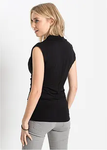Shirt van viscose-mix, bonprix