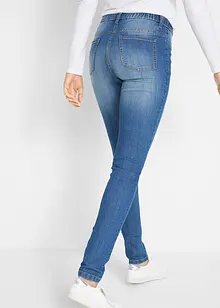 Skinny jeans jegging met comfortband, bonprix