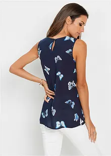 Blousetop met print, bonprix