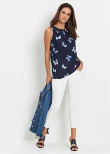 Blousetop met print, bonprix