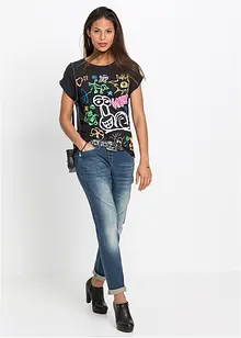 T-shirt met print, bonprix