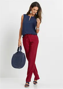 Viscose blousetop, bonprix
