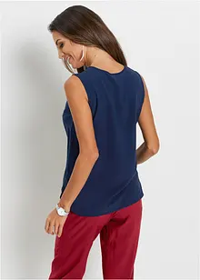 Viscose blousetop, bonprix