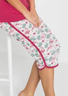 Capri pyjama (2-dlg. set), bonprix