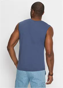 Muscle shirt van puur katoen (set van 2), bonprix