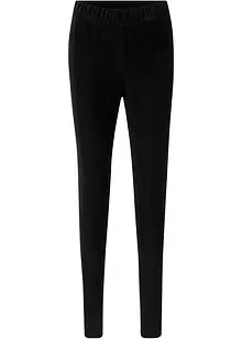 Legging van babycorduroy met brede comfortband, bonprix