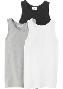 Hemd (set van 3), bonprix