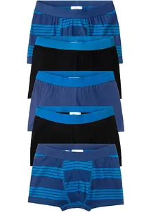 Jongens boxer (set van 5), bonprix