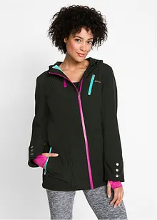 Softshell jas, bonprix