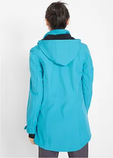 Houtje touwtje jack van softshell, waterafstotend, bonprix