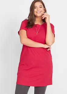 Jersey jurk van puur biologisch katoen, bonprix