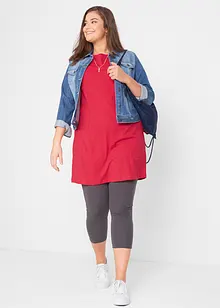 Jersey jurk van puur biologisch katoen, bonprix