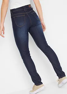 High waist comfort stretch jeans, slim, bonprix