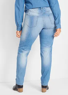 Stretch boyfriend jeans, bonprix