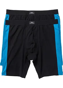 Lange boxer (set van 2), bonprix