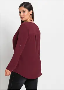 Lange blouse, bonprix