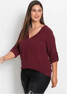 Lange blouse, bonprix