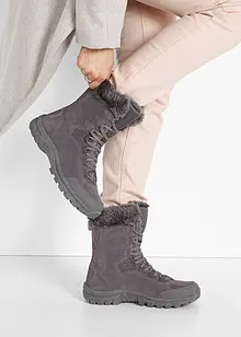 Veterboots met Tex-membraan, bonprix