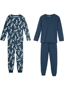 Jongens pyjama (4-dlg. set), bonprix