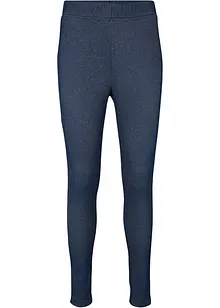 Thermo legging in denim look, bonprix