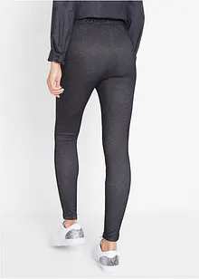 Thermo legging in denim look, bonprix