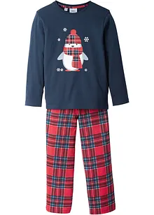 Kinderen pyjama van biologisch katoen (2-dlg. set), bonprix