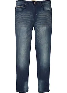 Slim fit stretch jeans, straight, bonprix